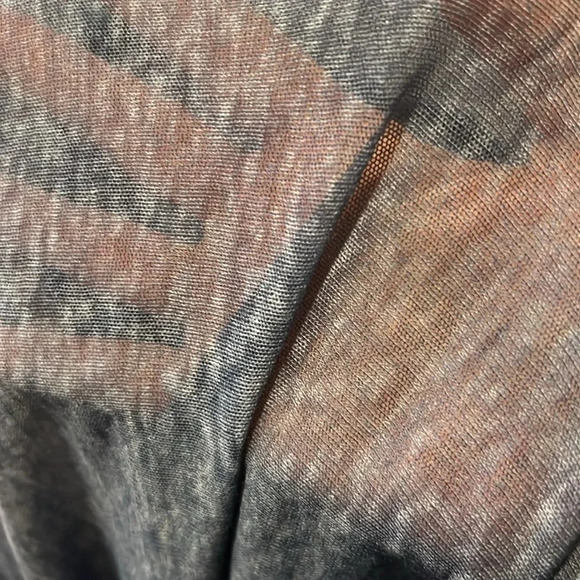 Free People We The Free Blue Chill Out top size XS - Picture 8 of 8